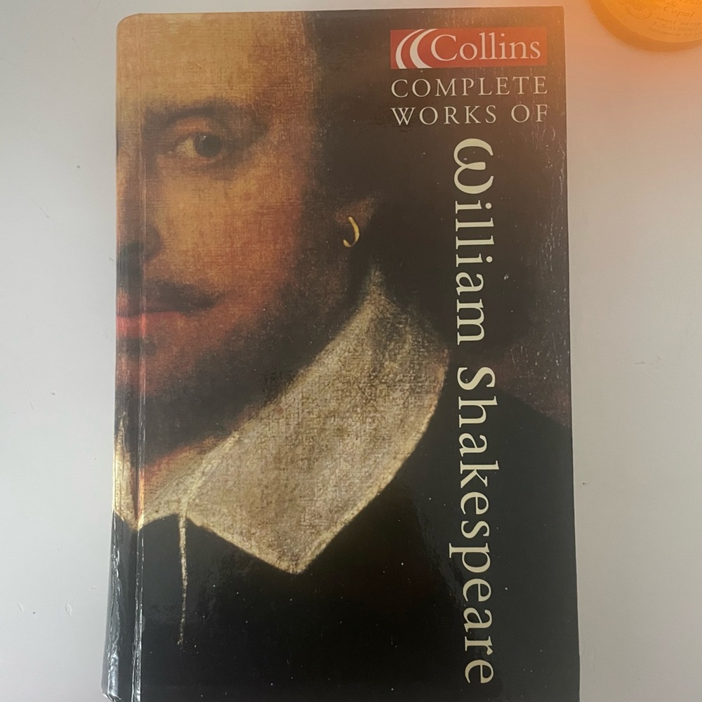 The complete works of William Shakespeare